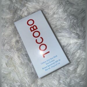 NWB Tocobo Cotton Airy Sun Stick SPF 50